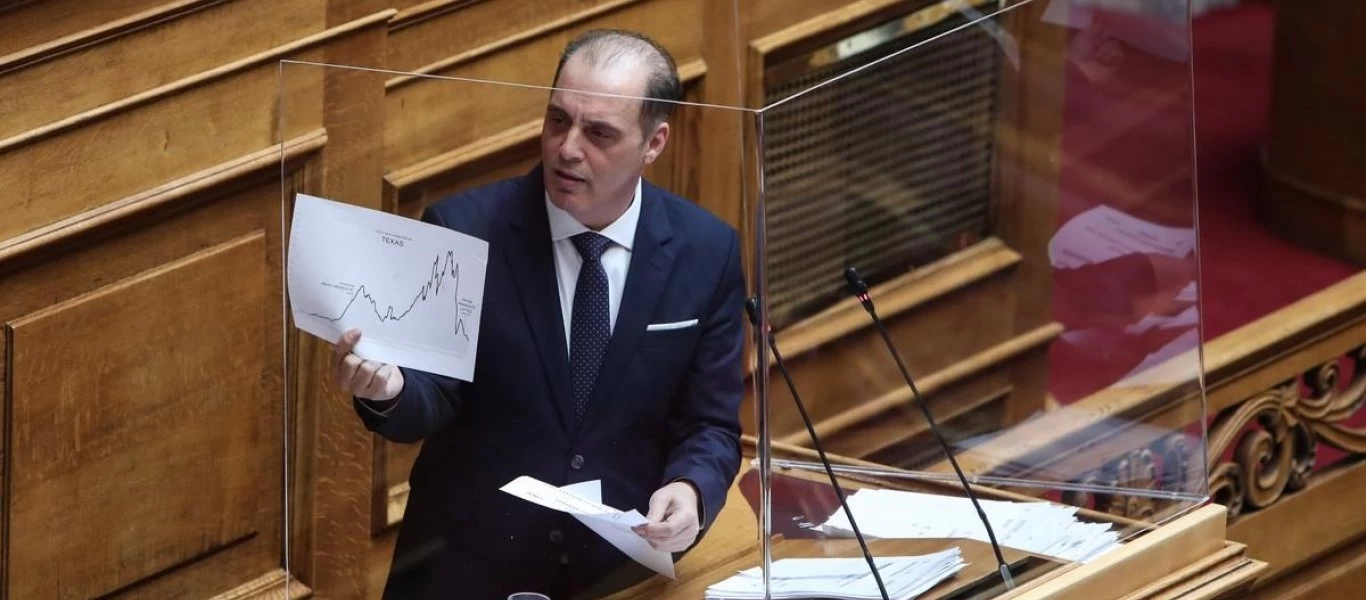 Ύμνοι του κορυφαίου γιατρού Δ.Γάκη για Κ.Βελόπουλο: «Είναι ο μόνος σοβαρός πολιτικός στο Κοινοβούλιο»